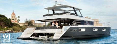 ALLEGRA  Lagoon Catamaran Power 630 Exterior 6