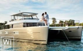 ALLEGRA  Lagoon Catamaran Power 630 Exterior 2