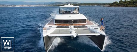 ALLEGRA  Lagoon Catamaran Power 630 Exterior 4