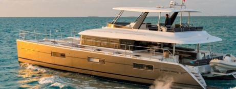ALLEGRA  Lagoon Catamaran Power 630 Exterior 7