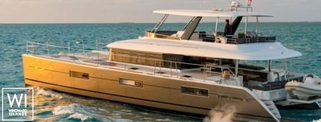 ALLEGRA  Lagoon Catamaran Power 630 Exterior 7