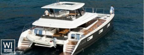 ALLEGRA  Lagoon Catamaran Power 630 Exterior 5