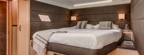 ALLEGRA  Lagoon Catamaran Power 630 Interior 24