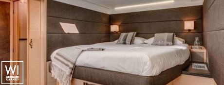 ALLEGRA  Lagoon Catamaran Power 630 Interior 24