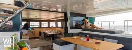 ALLEGRA  Lagoon Catamaran Power 630 Exterior 12