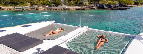 ALLEGRA  Lagoon Catamaran Power 630 Exterior 14