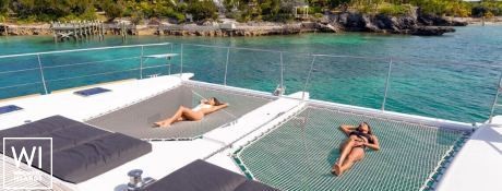 ALLEGRA  Lagoon Catamaran Power 630 Exterior 14