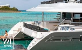 ALLEGRA  Lagoon Catamaran Power 630 Exterior 1