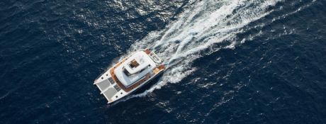 ALLEGRA  Lagoon Catamaran Power 630 Exterior 3