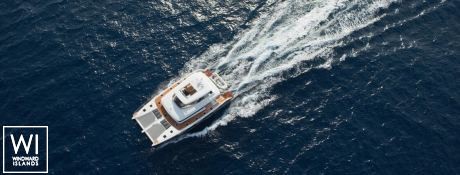 ALLEGRA  Lagoon Catamaran Power 630 Exterior 3