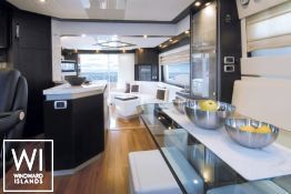 jaco  Dominator Dominator 62 Interior 6