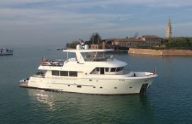My way   Motoryacht 23M Exterior 1