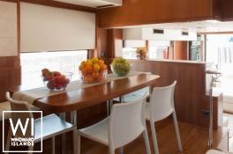 My way   Motoryacht 23M Interior 6