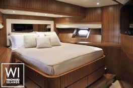 My way   Motoryacht 23M Interior 3