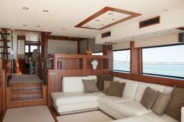 My way   Motoryacht 23M Interior 7