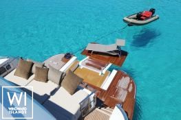 My way   Motoryacht 23M Interior 8