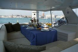 My way   Motoryacht 23M Interior 9