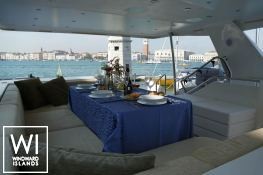 My way   Motoryacht 23M Interior 9