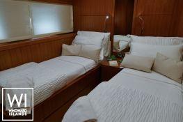 My way   Motoryacht 23M Interior 5