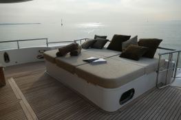 My way   Motoryacht 23M Interior 10