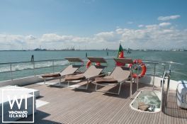 My way   Motoryacht 23M Interior 11