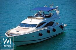 Lucky Bear  Sunseeker Manhattan 82 Exterior 2