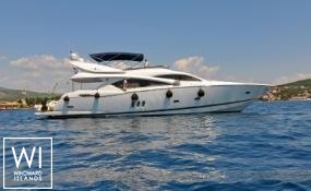 Lucky Bear  Sunseeker Manhattan 82 Exterior 1