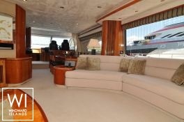 Lucky Bear  Sunseeker Manhattan 82 Interior 1