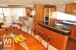 Lucky Bear  Sunseeker Manhattan 82 Interior 3