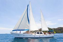 Jubilaeum   Ketch  23M Exterior 1