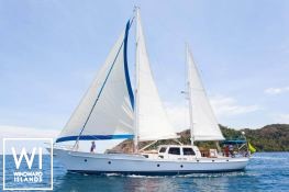 Jubilaeum   Ketch  23M Exterior 1