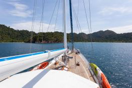 Jubilaeum   Ketch  23M Exterior 2