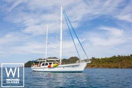 Jubilaeum   Ketch  23M Exterior 3