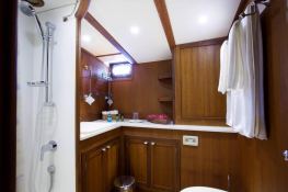 Jubilaeum   Ketch  23M Interior 1