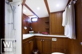 Jubilaeum   Ketch  23M Interior 1