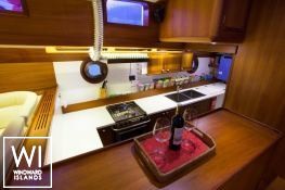 Jubilaeum   Ketch  23M Interior 3