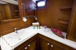 Jubilaeum   Ketch  23M Interior 5