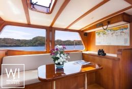 Jubilaeum   Ketch  23M Interior 6