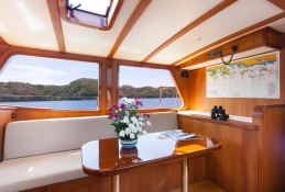 Jubilaeum   Ketch  23M Interior 6