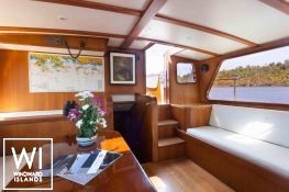 Jubilaeum   Ketch  23M Interior 7