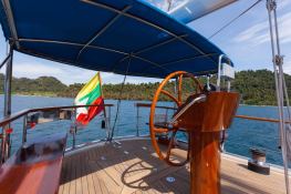 Jubilaeum   Ketch  23M Exterior 6