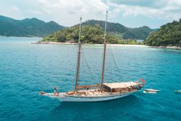 Dallinghoo   Ketch  24M Exterior 1