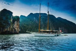 Dallinghoo   Ketch  24M Exterior 2