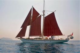 Dallinghoo   Ketch  24M Exterior 3