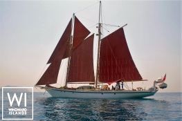 Dallinghoo   Ketch  24M Exterior 3