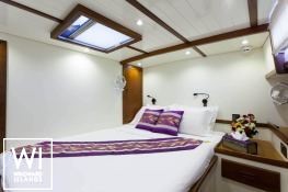 Dallinghoo   Ketch  24M Interior 12