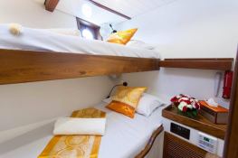 Dallinghoo   Ketch  24M Interior 13