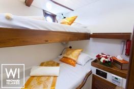 Dallinghoo   Ketch  24M Interior 13