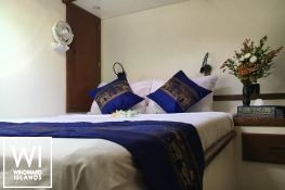 Dallinghoo   Ketch  24M Interior 14