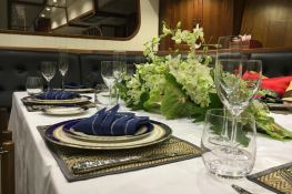 Dallinghoo   Ketch  24M Interior 15